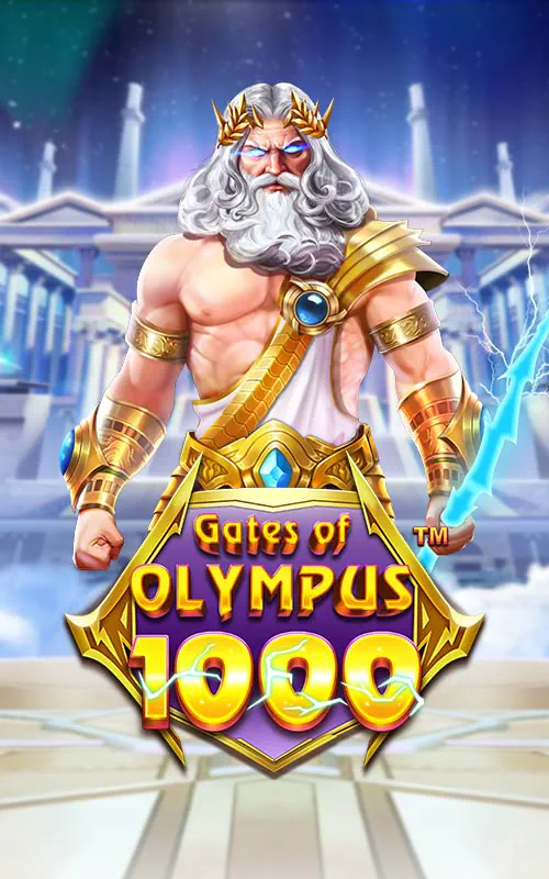 Gates of Olympus at Play Ojo Casino