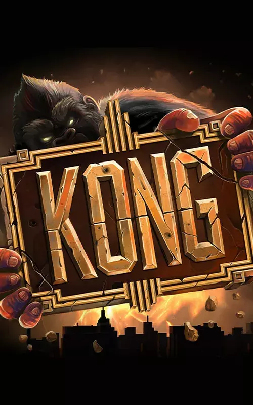 Kong at Play Ojo Casino