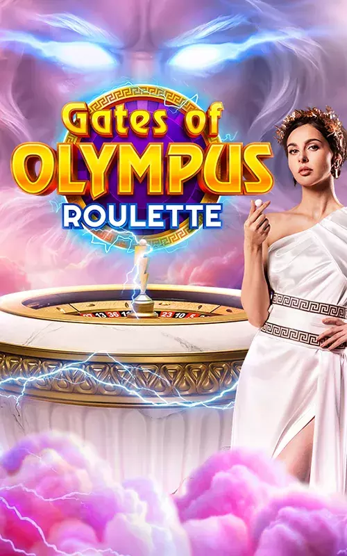 Gates of Olympus Roulette at Play Ojo Casino